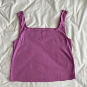 Women's Purple Tank Top